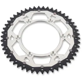 MOOSE OFFROAD HARD-PARTS Dual Rear Sprocket 52T Kawasaki / Suzuki 125-650cc 79-22