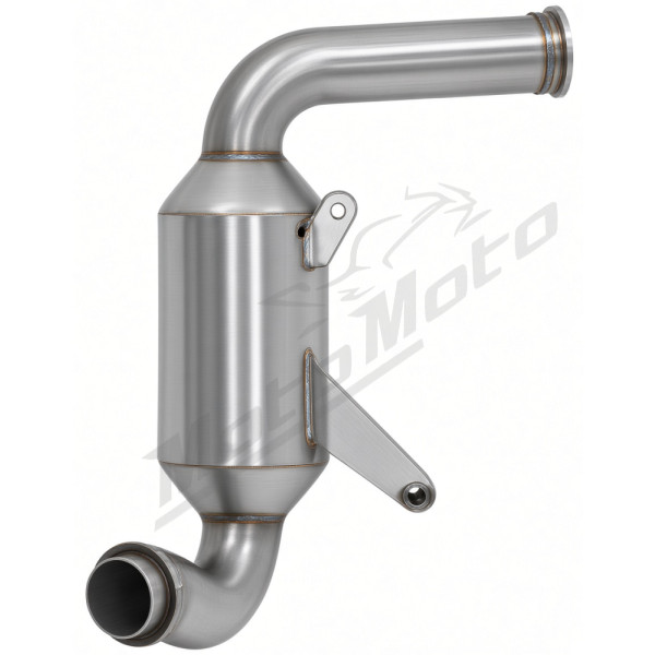 ARROW Racing Mid-Pipe KTM RC 390i 17-20