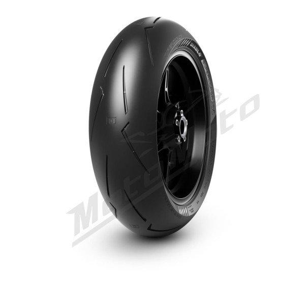 Tire PIRELLI Diablo SuperCorsa V4 140/70 R17