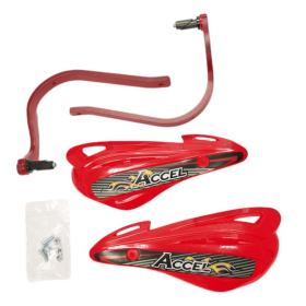 Accel Hand Guards 22-28 mm