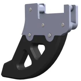 CROSSPRO Rear brake disc guard Gas Gas / Husqvarna 50-501 21-24