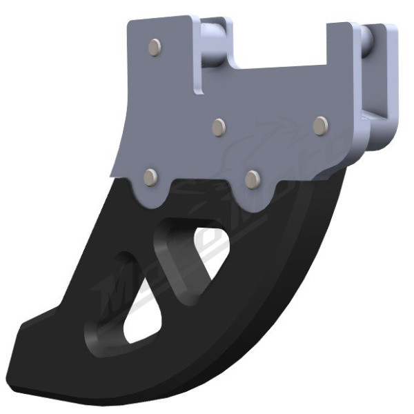 CROSSPRO Rear brake disc guard Gas Gas / Husqvarna 50-501 21-24