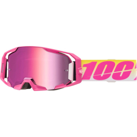 100% Armatic Sellars Goggle (Mirror lens)