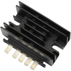 RICK'S MOTORSPORT ELECTRIC Rectifier and Regulator Suzuki GR / GS 450-1150cc 82-86