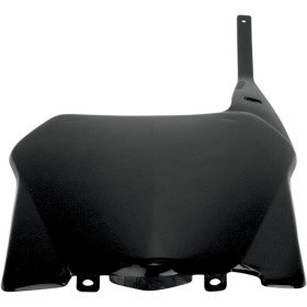 UFO Replacement Front Number Plate Honda CRF 250-450cc 08-09