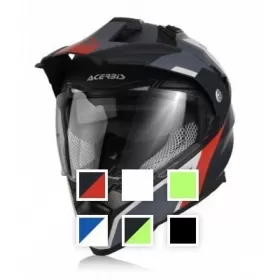  ACERBIS FS-606 motocross helmet