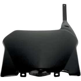 UFO Replacement Front Number Plate Honda CRF 250-450cc 08-09
