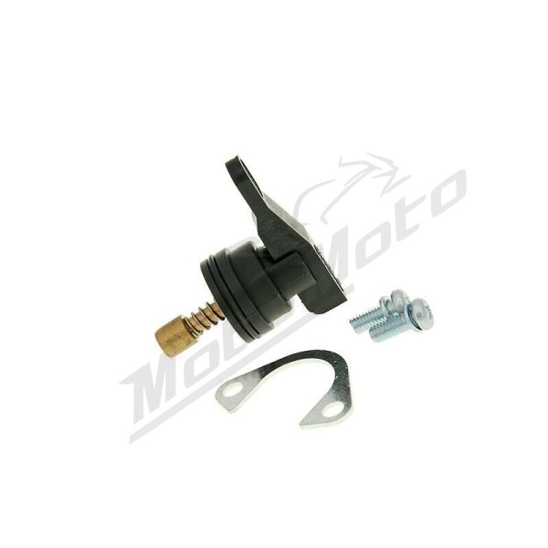 101 OCTANE mechaninis pariebintojas su rankenėle Dellorto