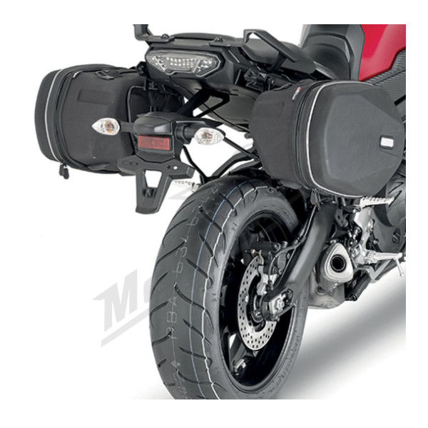 KAPPA side bag rack Yamaha MT-09 850 Tracer 15-17