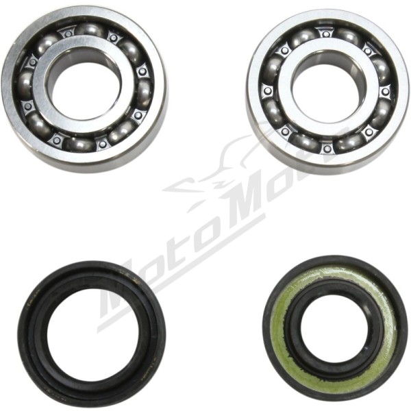 PROX Crankshaft Bearing and Seal Kit Yamaha PW 50 82-26
