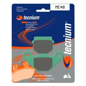 TECNIUM Scooter Organic Brake pads ME48 Peugeot / Sherco / Rieju / Fantic / Aprilia 50 94-25