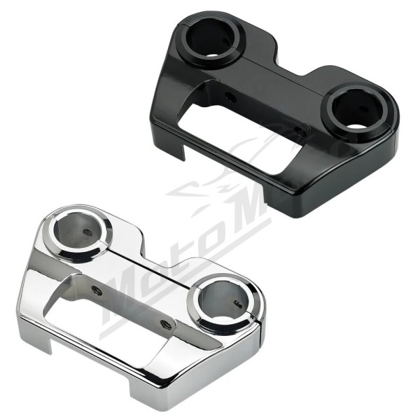 BILTWELL Billet Dash Panel Harley Davidson FLDE / FLFB / FLFBS / FLSB / FLSL / FXBB / FXFB / FXLR / FXLRST / FXST 1750-1868 18-23