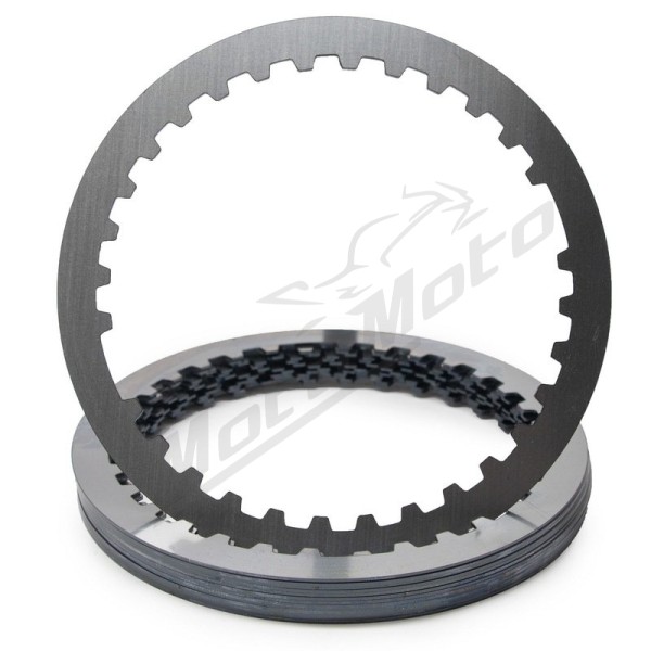 REKLUSE TorqDrive (HD) Cluth Kit Harley Davidson FLC/FXDF/FXDWG/FLHX 1340/1690 98-17