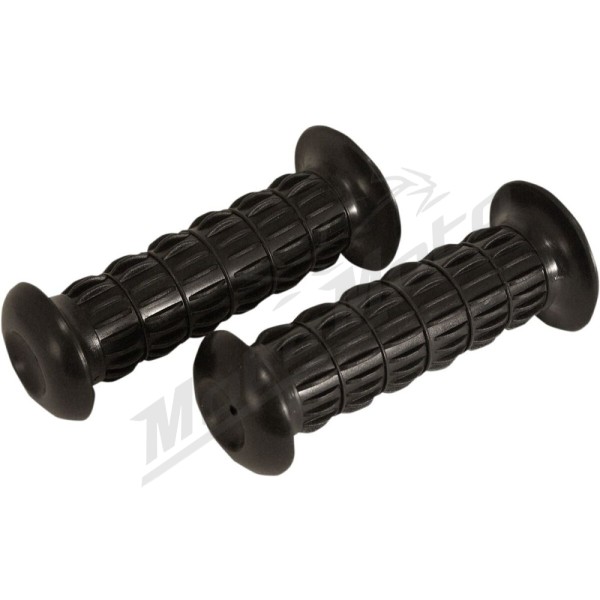 EMGO Classic Closed Ends Grips 22mm 2vnt
