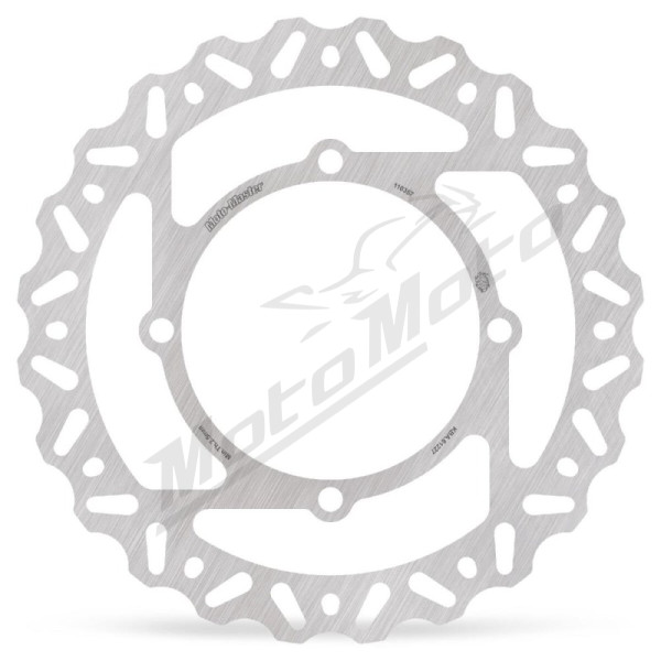 MOTO-MASTER Nitro Front Brake Disc Suzuki RMX / RM-Z 250/450 05-18