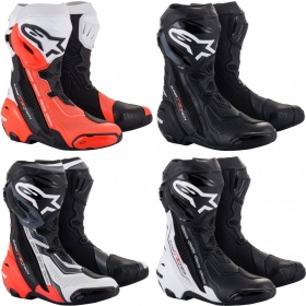 Alpinestars Supertech R Vented Motorcycle Boots