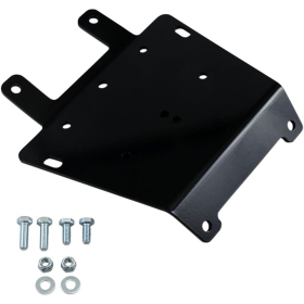 MOOSE OFFROAD- SNOW Winch Mount Yamaha YFM 660 02-08