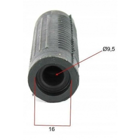Kickstarter lever rubber universal 9,5x69mm