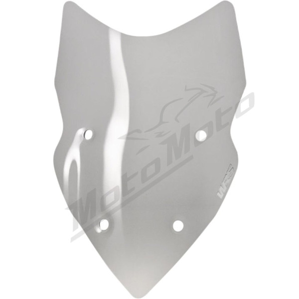 WRS DU004F INTERMEDIO Windscreen Smoke Ducati Multistrada 1200cc 13-14