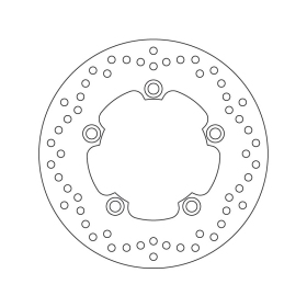 Brembo priekinis stabdžių diskas GAS GAS / YAMAHA