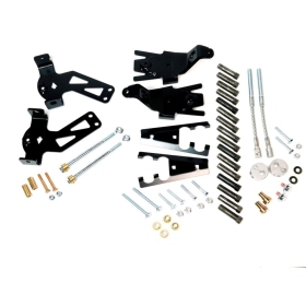 CAMSO X4S / R4S ATV Track System ATV Adaptors Arctic Cat / Kymco 366-450cc 08-13