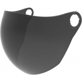Nexx X.70 Bubble helmet visor Dark smoke