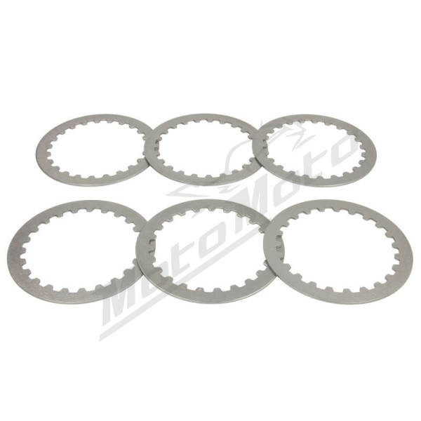 TRW Clutch spacer set count of dividers 6pcs. Yamaha YZ 85 02-20