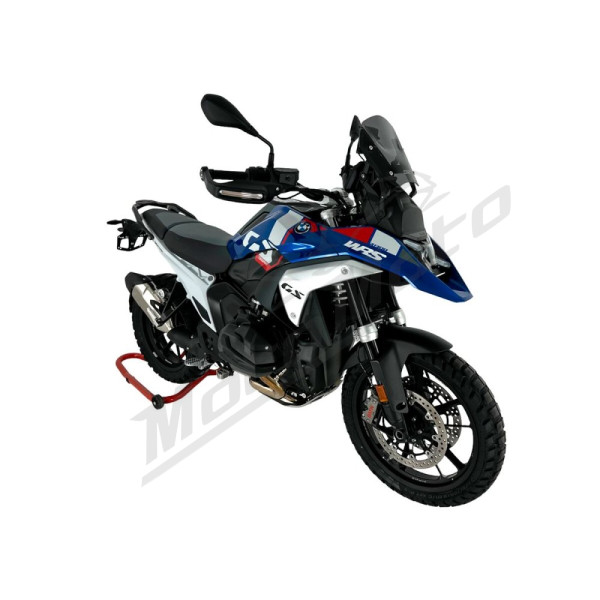 WRS Sport Priekinis stiklas Tamsintas 75% BMW R1300GS ABS 23-25