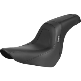 SADDLEMEN Thrashin' Pro Series Smooth Seat Harley Davidson FLSB / FXLR / FXLRS / FXLRST 1750-1923 18-25