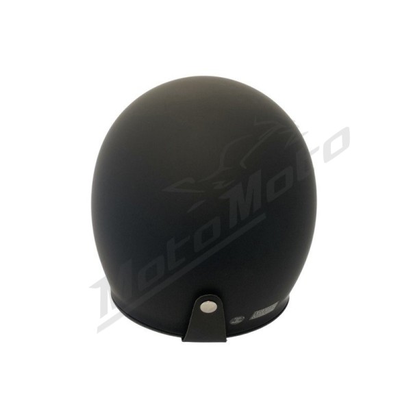 Open Helmet APEX JI100 Solid matt black