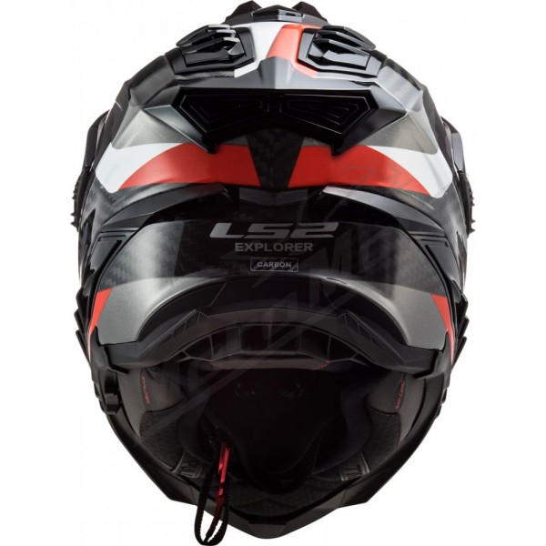 LS2 MX701 C Explorer Frontier G Motocross Helmet 