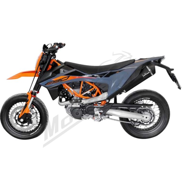 LEOVINCE "Nero" išmetimo sistema  KTM ENDURO 690R 19-24/GAS GAS SM 700 22-24