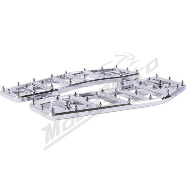 THRASHIN SUPPLY CO. Vairuotojo pakojai ​​​​​​​Harley Davidson FL / FLH / FLHC / FLHFB 1200-1977cc 72-25