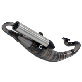 Exhaust system GIANNELLI REKORD Malaguti F12 50cc 07-09 AC 2T