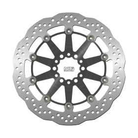 NG Front Floating Brake Disc 320X60,5X5mm KTM Duke / RC 250-390cc 17