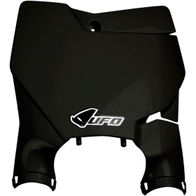 UFO Stadium Number Plate with Fork Guards KTM SX / SX-F 125-450cc 16-22