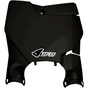 UFO Stadium Number Plate with Fork Guards KTM SX / SX-F 125-450cc 16-22