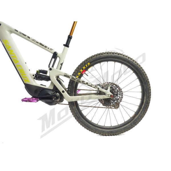 ALL MOUNTAIN STYLE Frame Guard Extra Protection Cheetah