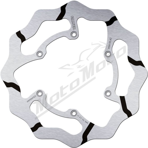 GALFER Wave® Front Brake Rotor Yamaha WR F/ YZ / YZ F 125-450cc 00-17