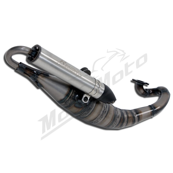 Exhaust system GIANNELLI REKORD Malaguti F12 50cc 07-09 AC 2T