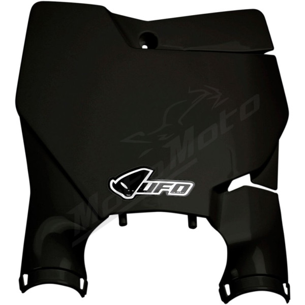 UFO Stadium Number Plate with Fork Guards KTM SX / SX-F 125-450cc 16-22