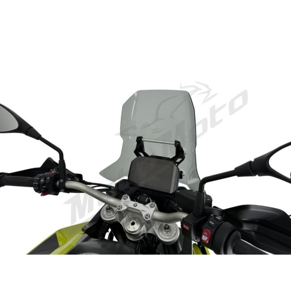 WRS CAPONORD Windscreen Smoke BMW F900GS ABS 2024