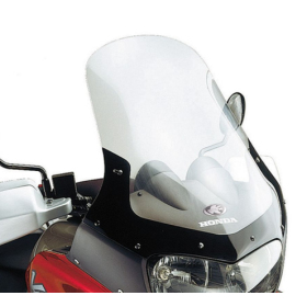 KAPPA Windshield smoked 62.4x55cm Honda XL 1000V Varadero 99-02