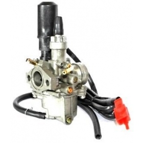 Carburetor 12mm TNT PEUGEOT / Kymco (Electric choke)