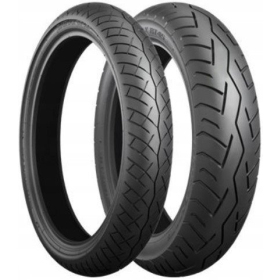 Tire BRIDGESTONE BT45 110/90 R17 64H TL