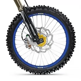 HAAN WHEELS Complete Front Wheel - 21x2,15 x 36 spokes 