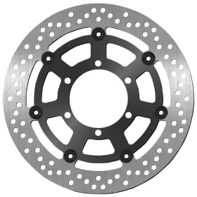 SBS Nerūdijančio plieno Priekinis stabdžių diskas Honda CB F / CBR / VTX 600-1800cc 01-08