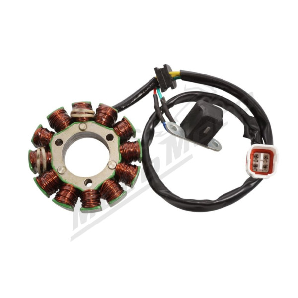 ELECTROSPORT Alternator Suzuki RM-Z 250-450 04-26