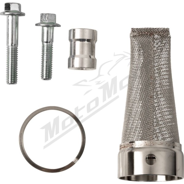 FMF Powercore 4 Slip-On Muffler Suzuki DR 650 97-20