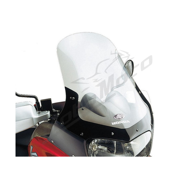 KAPPA Windshield smoked 62.4x55cm Honda XL 1000V Varadero 99-02